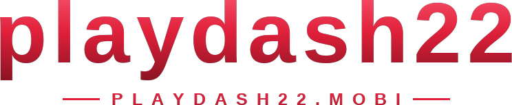 playdash22 logo